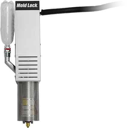 【モールドロック X-801SIIAの写真】
